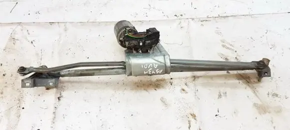 Audi A6 S6 C4 4A Front wiper linkage and motor 4A1955023C