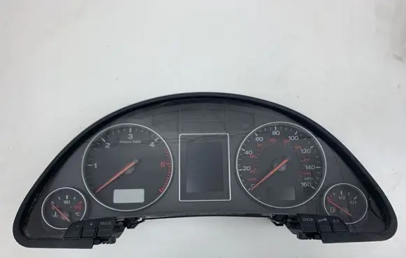 Audi A4 S4 B6 8E 8H Speedometer (instrument cluster) 8E0920950F 0263626027