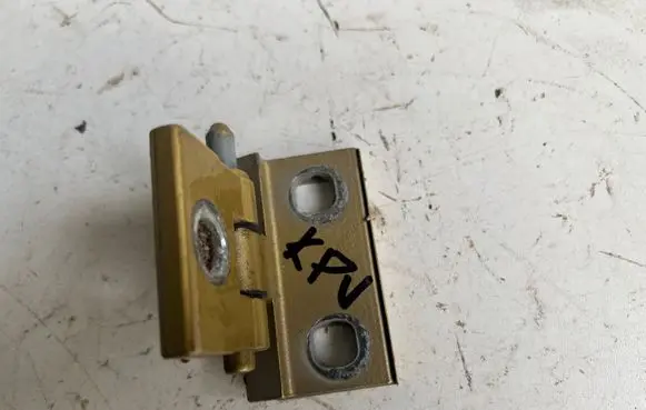 Volvo S60 Front door upper hinge