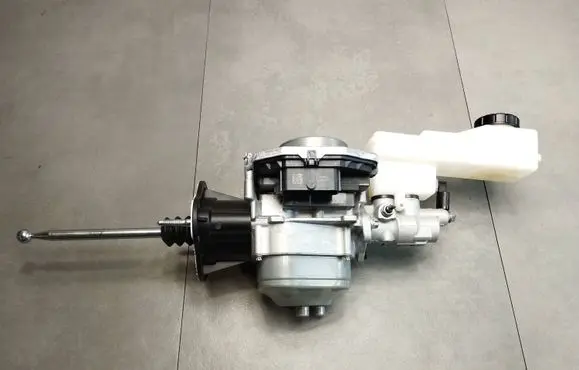 Audi Q4 Sportback e-tron Brake booster 1EB614105BC