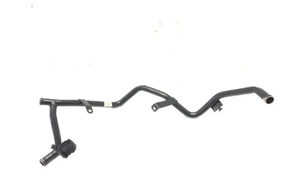 Engine coolant pipe/hose