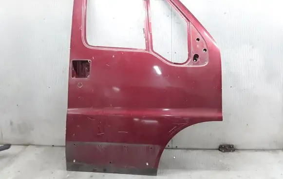 Fiat Ducato Front door