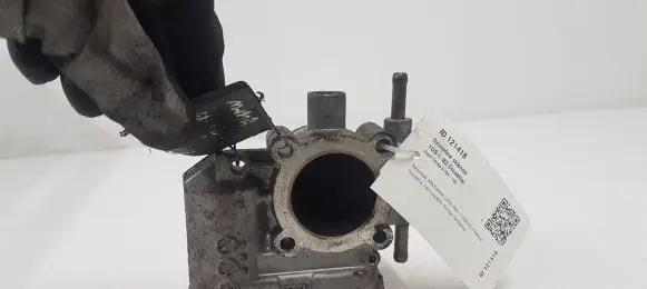 Opel Corsa D Throttle valve 0280750133 24420536