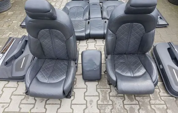 Audi A8 S8 D4 4H Interior set 