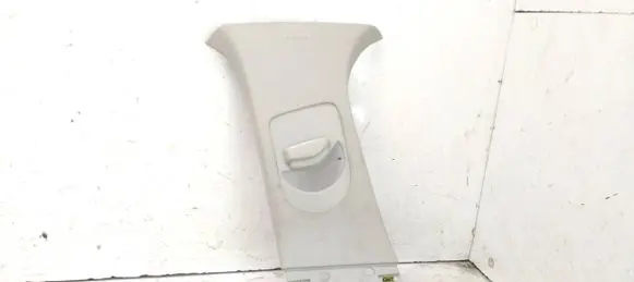 (B) pillar trim (top)