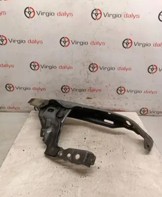 Opel Astra H Headlight/headlamp mounting bracket 13110787