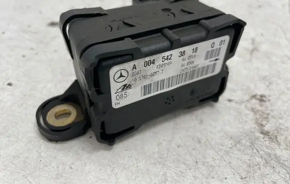 Mercedes-Benz ML W164 Other control units/modules A0045423818