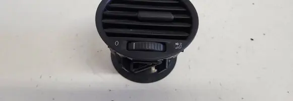 Volkswagen Caddy Dash center air vent grill 2K0819703B