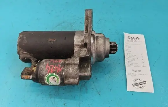 Audi A3 S3 8P Starter motor S0090 IMPRK1424124