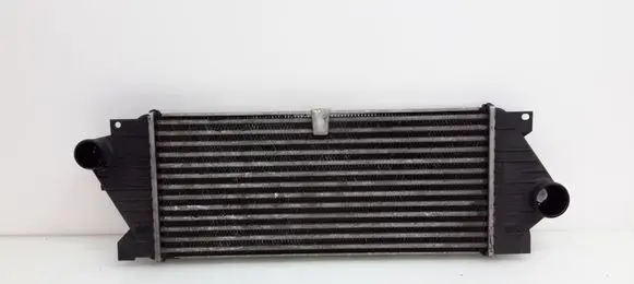 Mercedes-Benz ML W163 Intercooler radiator A1635000700