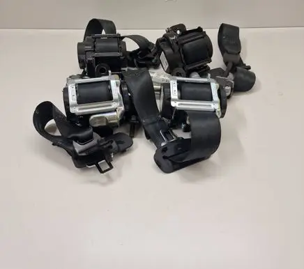 Ford Mustang Mach-E Set of seat belts LJ8BA61294BC3JA6 LJ8BA61295BD3JA6 LJ8BA611E51AD3JA6