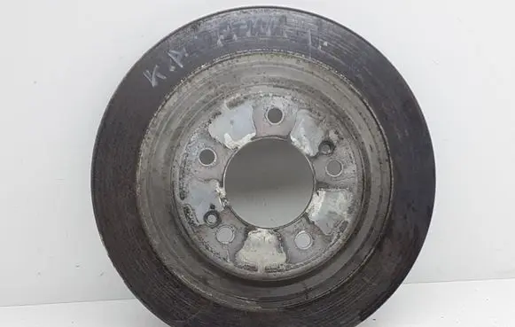 KIA Optima Rear brake disc