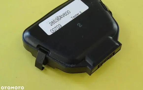 Nissan Primera Rain sensor 28536AV600