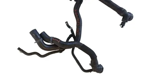 Volkswagen Caddy Engine coolant pipe/hose 2K0121049K