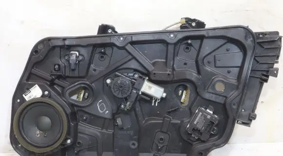 Volvo S60 Front window lifting mechanism without motor 966269102