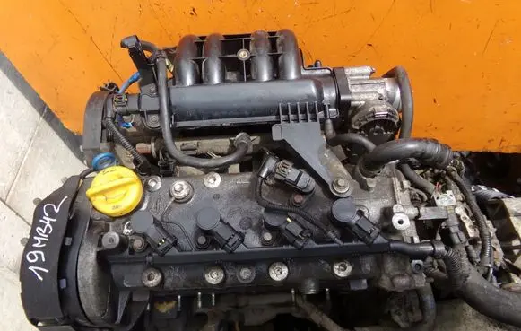 Fiat 500 Engine 169A3000