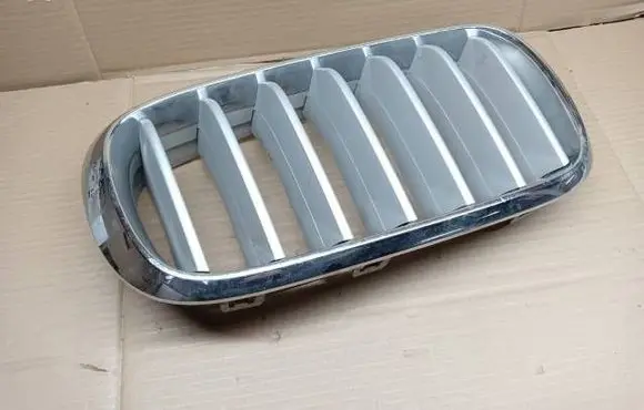 BMW X5 E53 Front bumper upper radiator grill 7316076 7316054 7316058