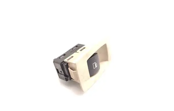 BMW 5 E60 E61 Electric window control switch 9113771 15939946