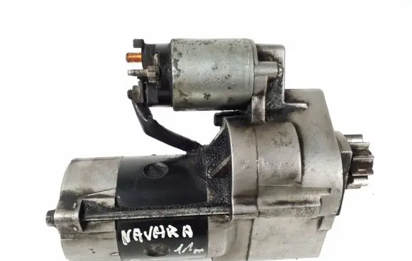 Nissan Navara Starter motor M002TS0671ZE