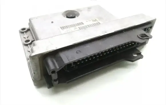 Peugeot 406 Engine control unit/module 9631665280 0281001669 28RTE143