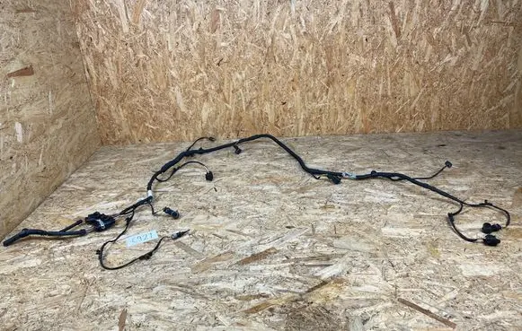 Porsche Cayenne (92A) Parking sensor (PDC) wiring loom 7P5971095AT 5Q0919275