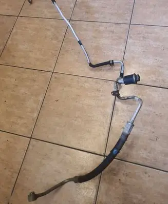 Ford Galaxy Air conditioning (A/C) pipe/hose 7M3820720 F030259A