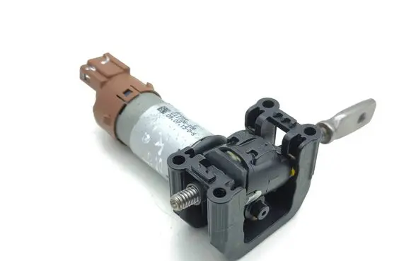Seat adjustment motor