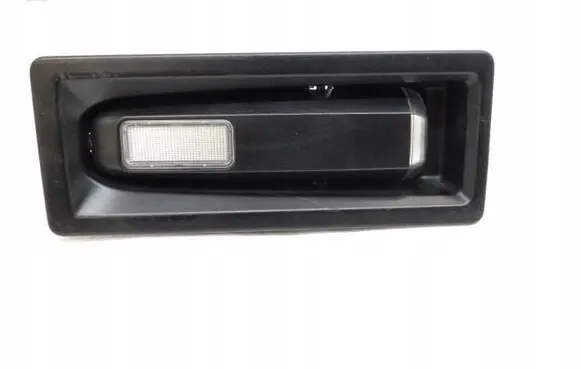 Citroen C4 II Boot/trunk interior light 9685614080