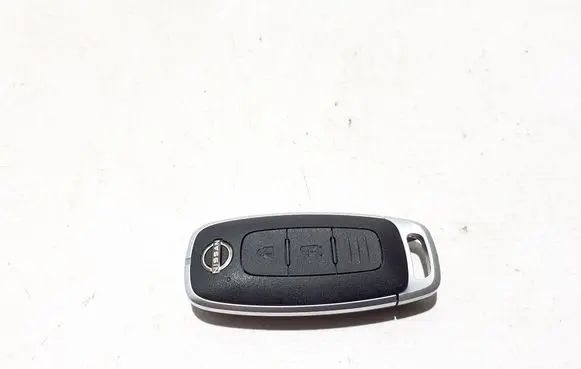 Nissan Qashqai J12 Ignition key/card S180146106