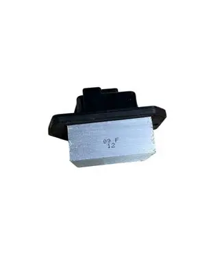 Honda Accord Heater blower motor/fan resistor 0778000780