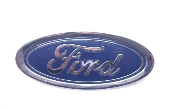 Ford Fiesta Manufacturer badge logo/emblem 