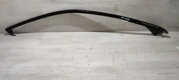 Alfa Romeo Stelvio Front door windshield rail PPTFL