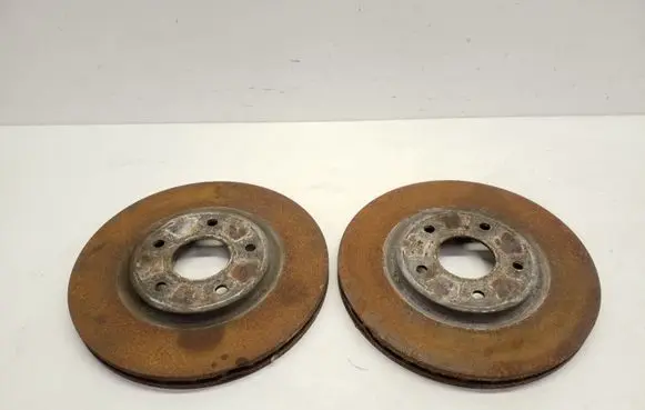 Chrysler Town & Country V Front brake disc