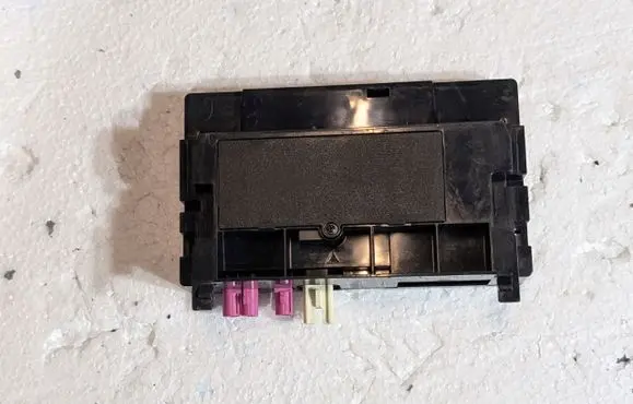 Volkswagen Golf VII MPM control module 14A035284A