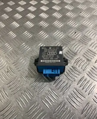 Audi A6 Allroad C6 Light module LCM 4L0907357B 4L0910357