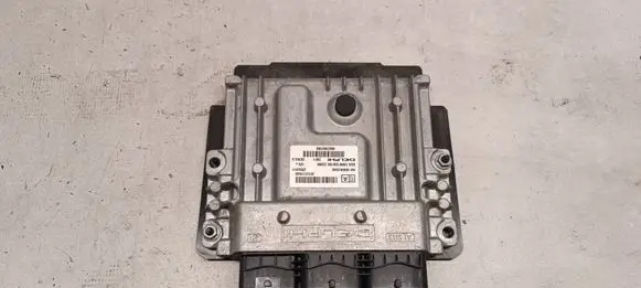 Peugeot 5008 Engine control unit/module 9666912580 28252917 9667082380
