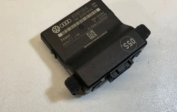 Gateway control module