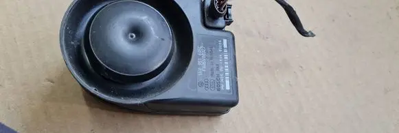 Audi A6 S6 C7 4G Alarm system siren 1K0951605C F005V00327 150150226