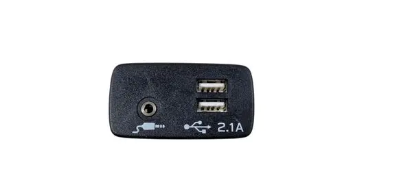 Subaru Forester SK USB control unit 86257VA130 97220003A 1850