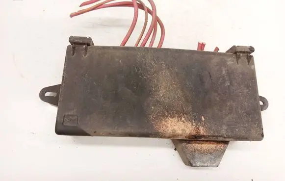 Renault Megane I Fuse box set 7703297189