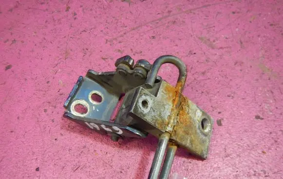 Front door lower hinge