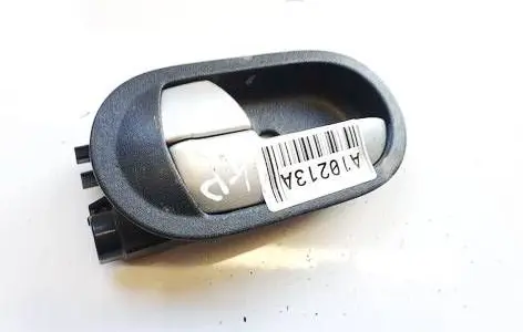 Front door interior handle