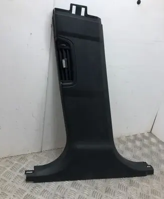 BMW 5 F10 F11 (B) pillar trim (bottom) 9116353 52107010 14121810