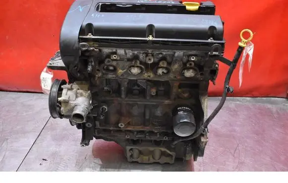 Opel Astra H Engine Z16XEP