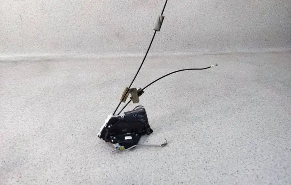 Front door lock