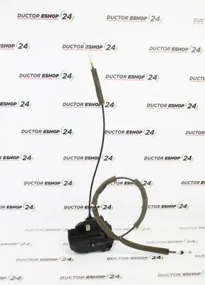 Nissan Micra Front door lock RX02A