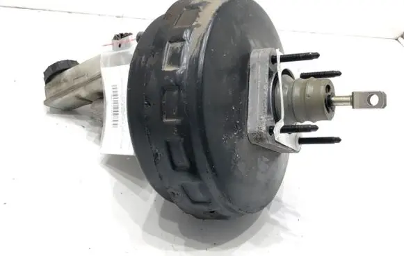 Brake booster