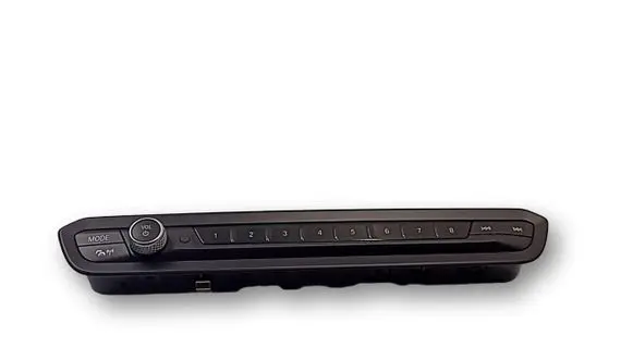 BMW 3 G20 G21 Sound control switch 61315A47C61 61317949453 5A47C61