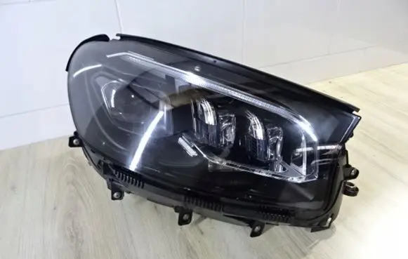 Mercedes-Benz GLE W167 Headlight/headlamp A1679066000