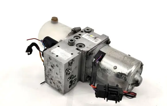 Volkswagen Eos Convertible roof hydraulic pump 1Q0871789C
